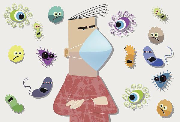 How to distinguish COVID-19 from the common cold? 新冠肺炎和感冒如何区分?
