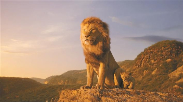 New 'Lion King' demonstrates China's robust film market