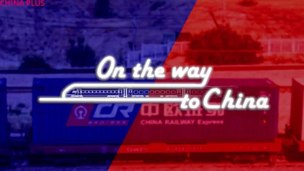 On the Way to China