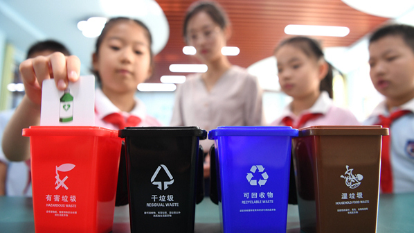 China's war on trash creates market for European green enterprises