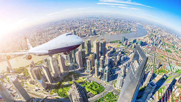 70 years on, once backward China moves closer to world's center stage