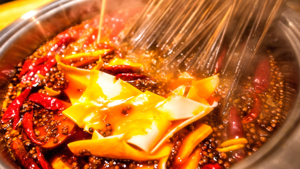 Chinese beer and spicy hot pot trending in South Korea
