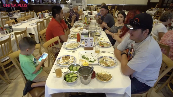 VIDEO: Chinese restaurants gain popularity in Mexico