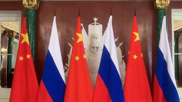 China, Russia agree to upgrade relations for new era