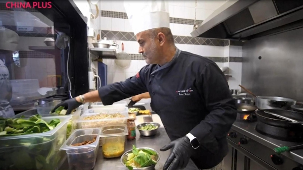 VIDEO: My China Story – Italian chef specializing in Chinese regional cuisines