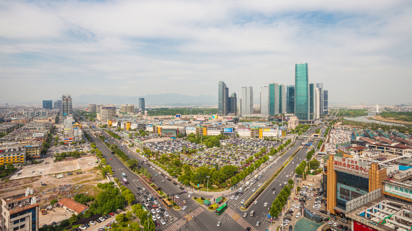 Jack Ma's eWTP innovation center set up in 'world's supermarket'