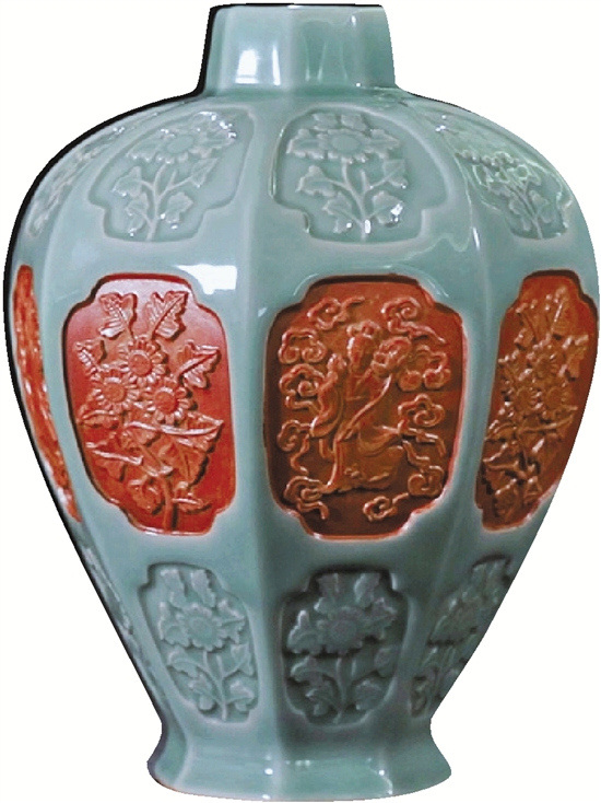 Lishui's Longquan celadon replicas show ancient wisdom