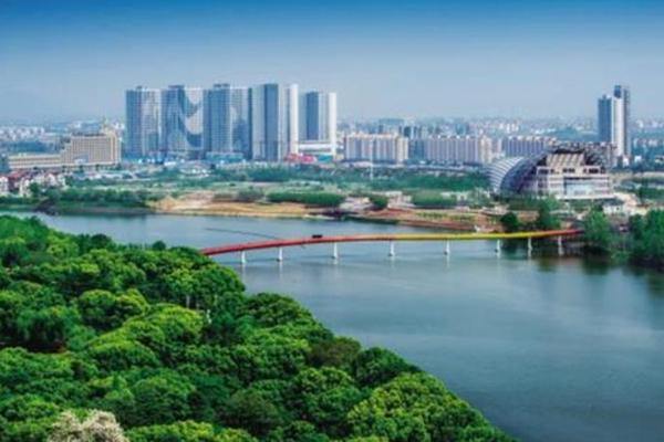 Jinhua's economy shows steady growth in H1