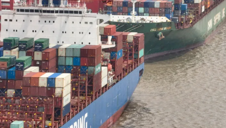 Taizhou foreign trade grows 10.8% in first seven months