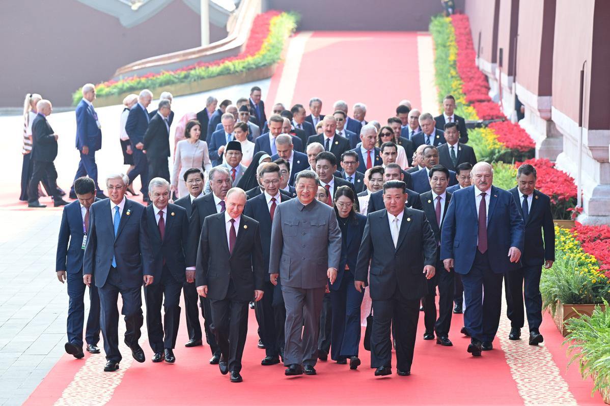   Xi addresses gathering marking 80th anniversary of victory over Japanese aggression