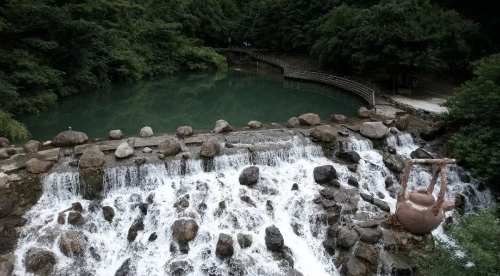 A picturesque road trip on Zhoushan Islands