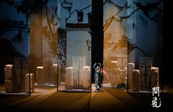 Shabu celadon story put on stage in Huangyan
