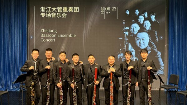 Two concerts celebrate the bassoon