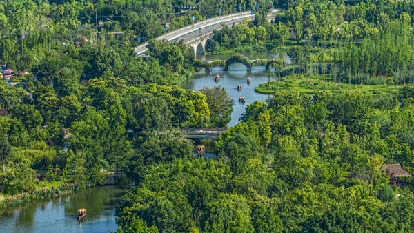 Wenzhou nominated for Intl Wetland City certification