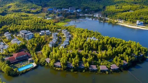 Huzhou adds one national-level tourism resort