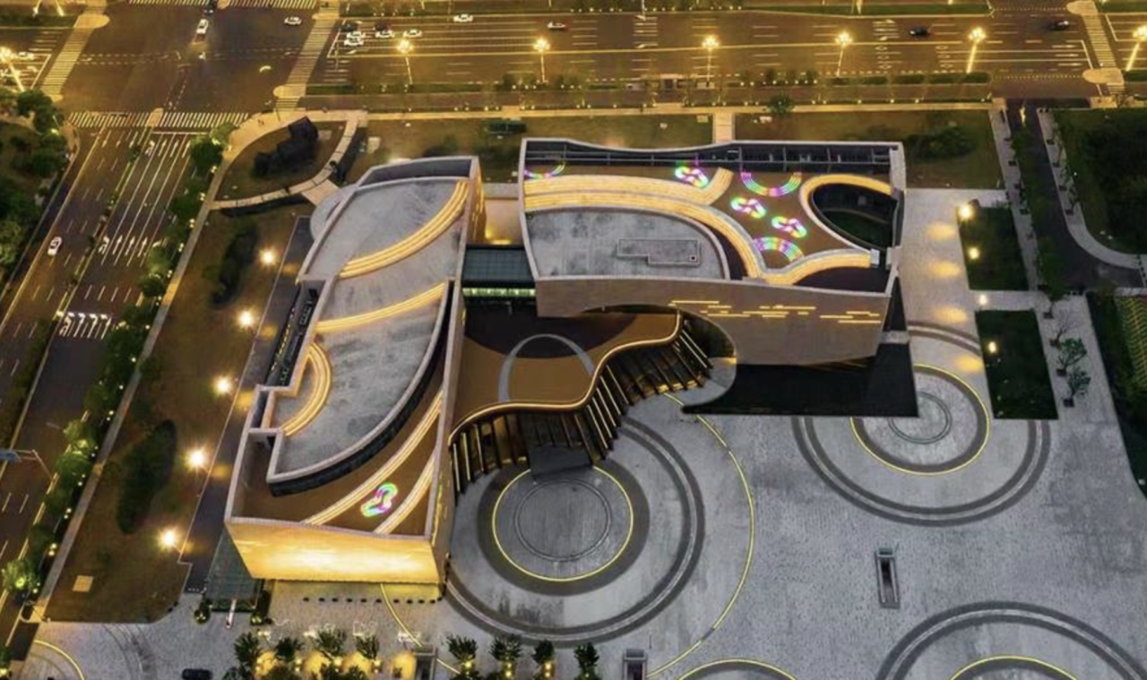 The new Pinghu Museum opens on September 24