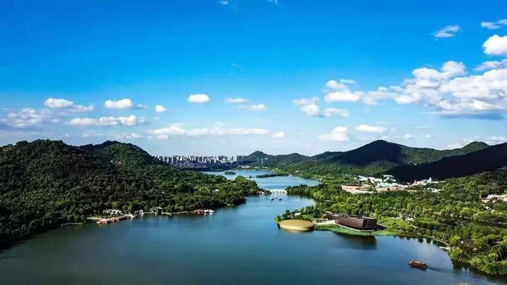 Xianghu Lake tourist attraction has achieved 5G signal coverage