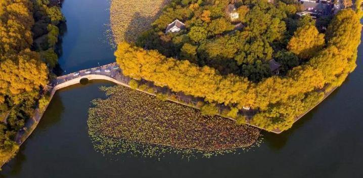 Snapshot tip: Winter in West Lake