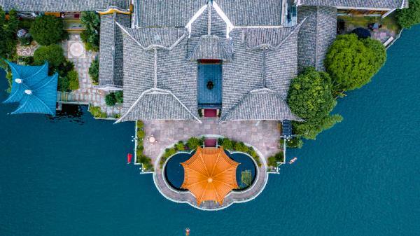 ZJ's Pick: The Past, Present and Future of Tianyi Museum & Moon Lake