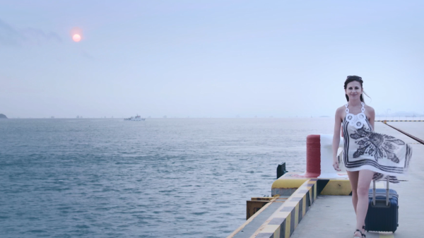 Welcome to Zhoushan, let’s meet on the sea!