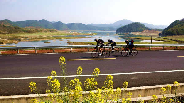 Cycling Towards the Spring of 2019
