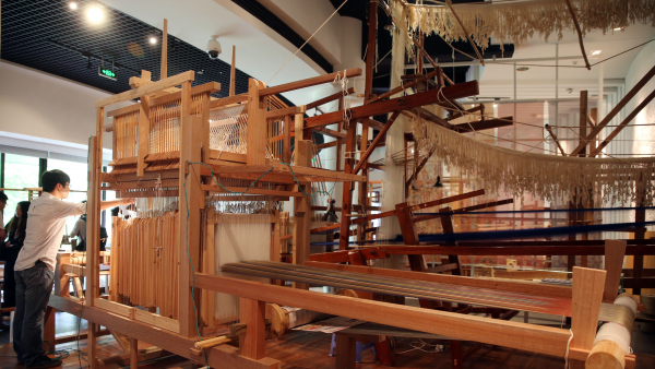 China National Silk Museum