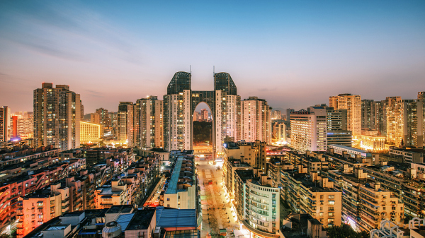 The booming economy and the ‘crazy smart people’, all in Wenzhou