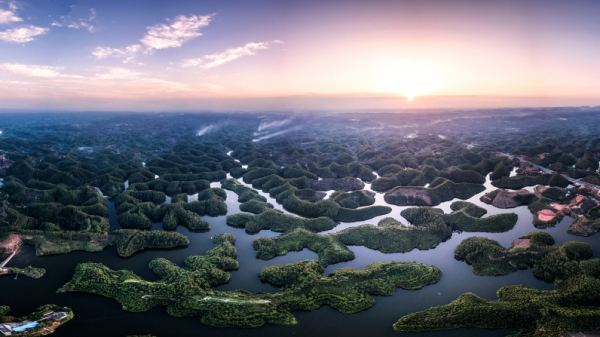Qiandao Lake