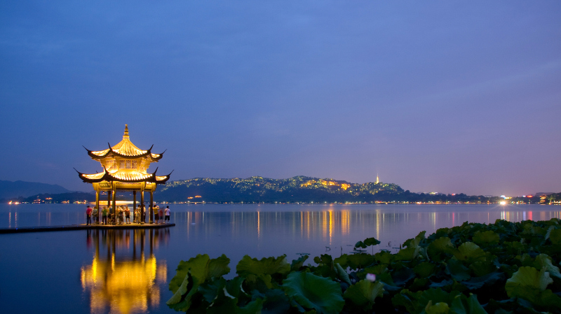 West Lake Scenic Area
