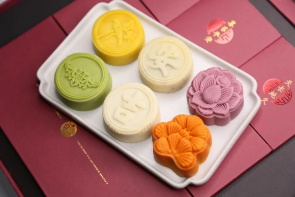Mooncake delights in Zhejiang