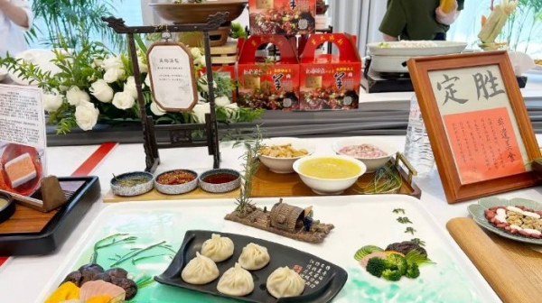 Anji's Wujun soup dumpling enjoys wide popularity