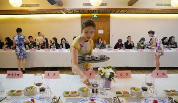 Festival promotes Hangzhou food culture to intl media