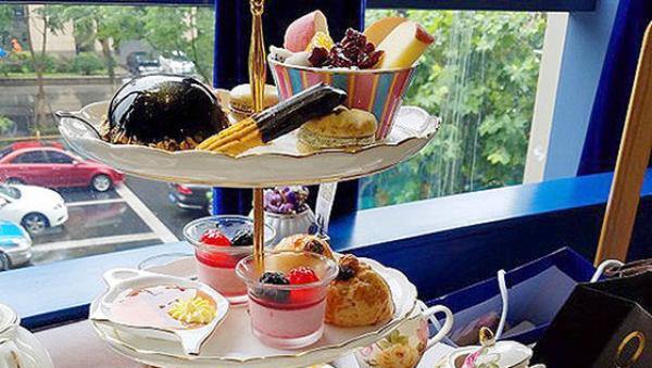 Quintessential Embodiment of Victorian Afternoon Tea: Annvita Tea Room