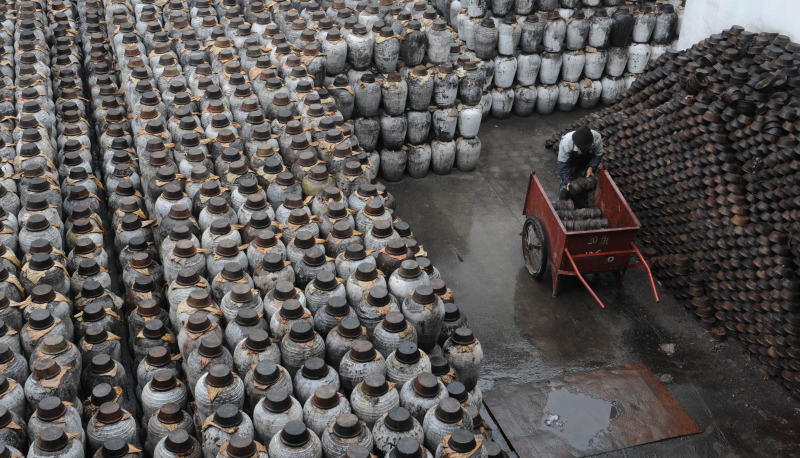 Shaoxing Rice Wine