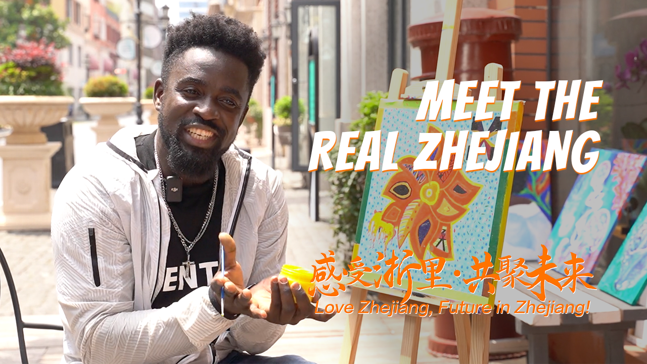 Why do more and more international friends choose to stay in Zhejiang?
