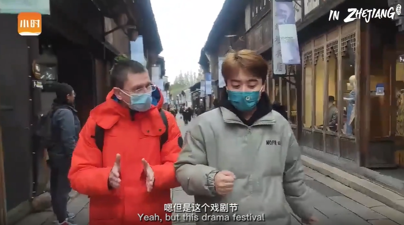 This is Zhejiang | Explore Wuzhen, the iconic landmark and beautiful water town in Zhejiang