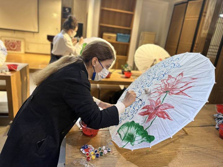 Song Dynasty Culture Up Close | Museum of Deshou Palace in the eye of expats living in Zhejiang