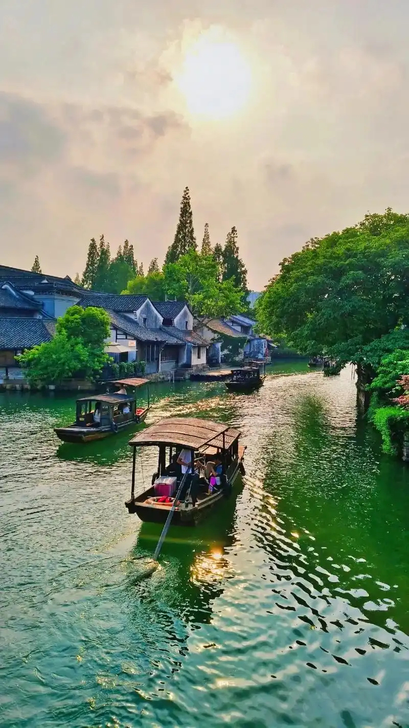 Wuzhen: From ancient charm to the future
