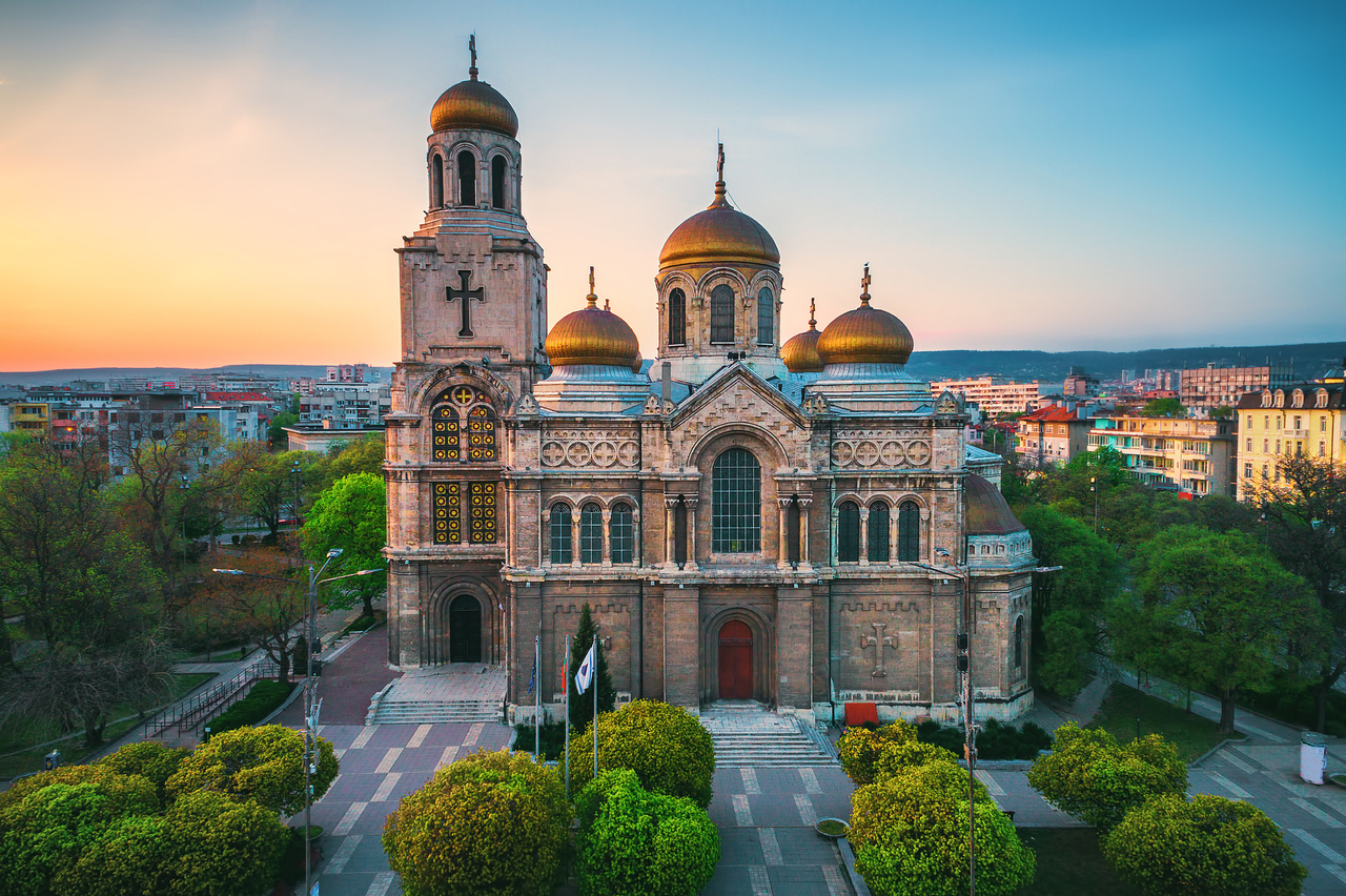 In Pictures: Ningbo and Varna – Maritime bonds, growing ties