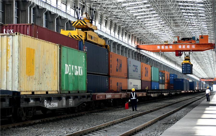 China eyes closer trade ties with Central and Eastern European countries