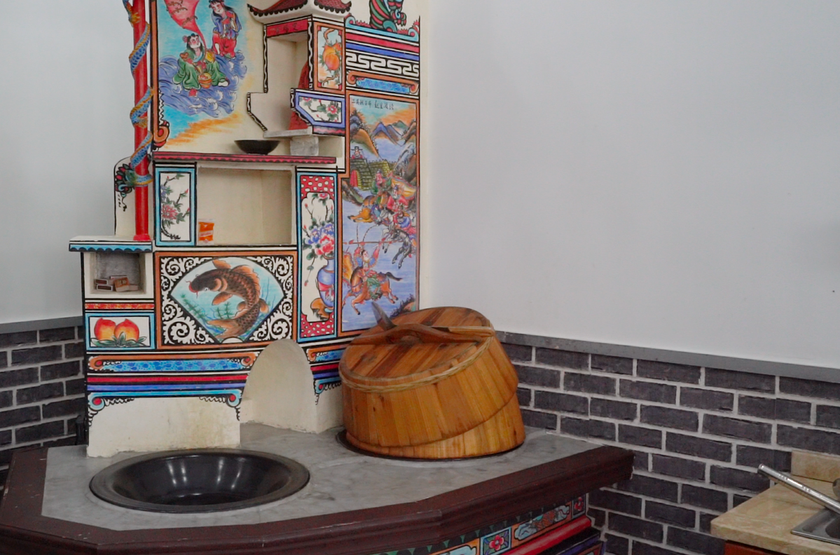 Zhejiang village cooks up a green environment