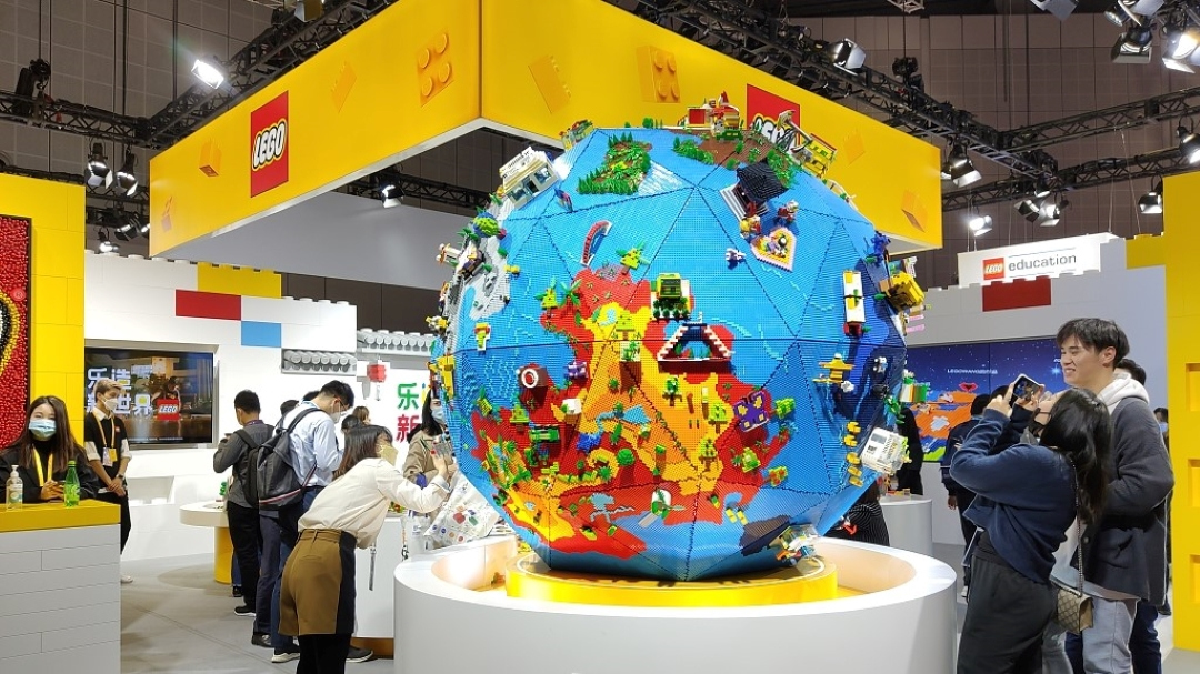Analysis: China imports fair a platform for global collaboration