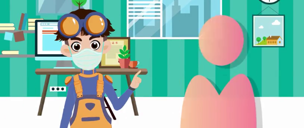 Video: Personal Protection Knowledge 个人防护知识视频