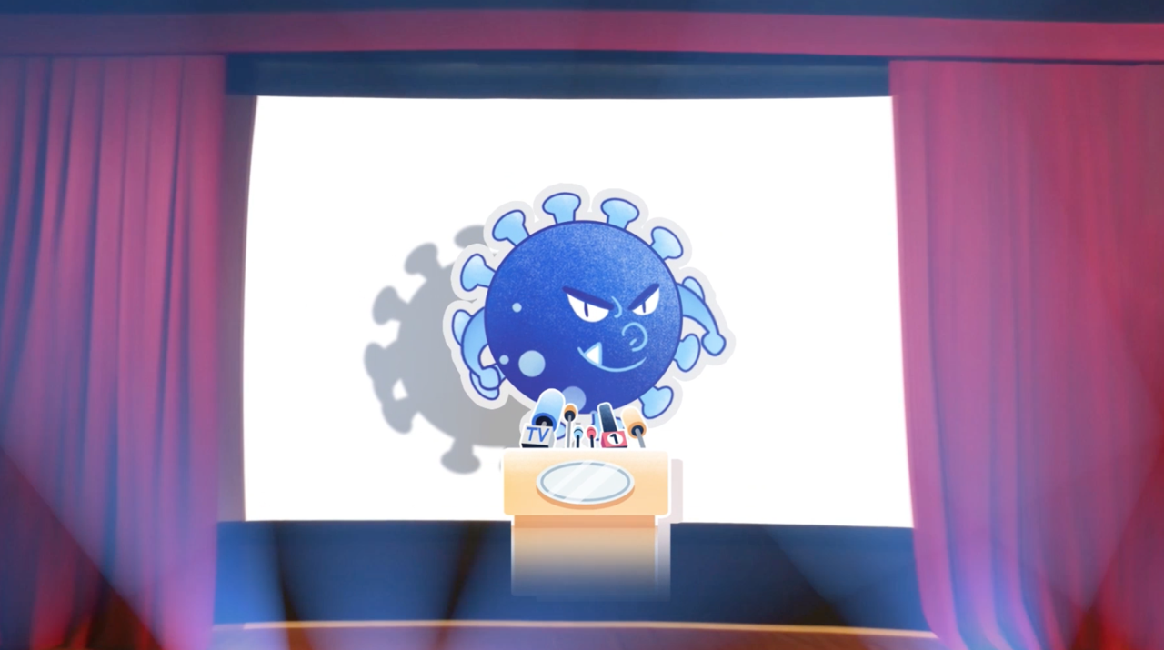 Video丨COVID-19: Dispelled Rumors Online