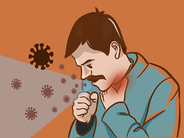 Pay special attention to asymptomatic infected people 重视无症状感染者