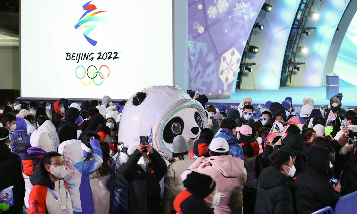 China poised to succeed in Winter Olympics COVID-19 test