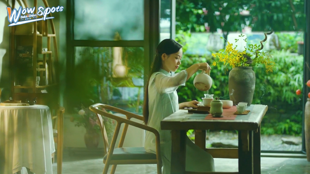 Video | Idyllic dreams @Shaoxing in one minute