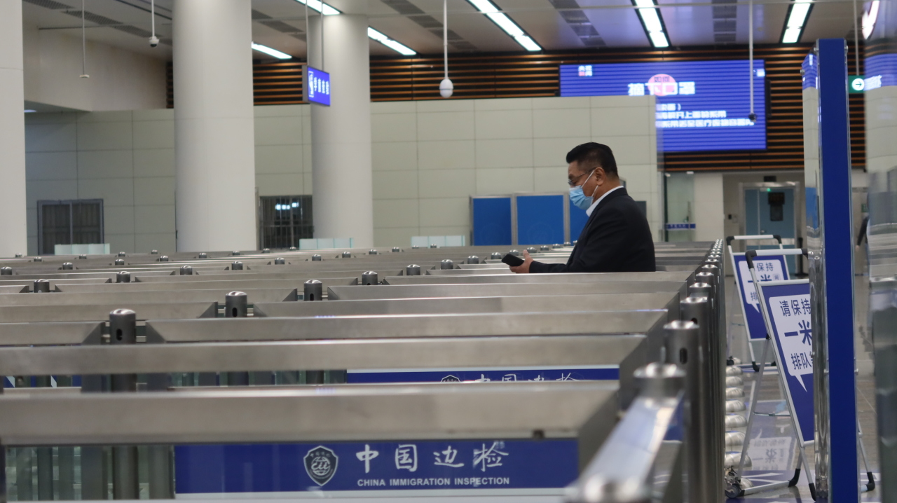 Focus | Polls open in China's HKSAR LegCo election
