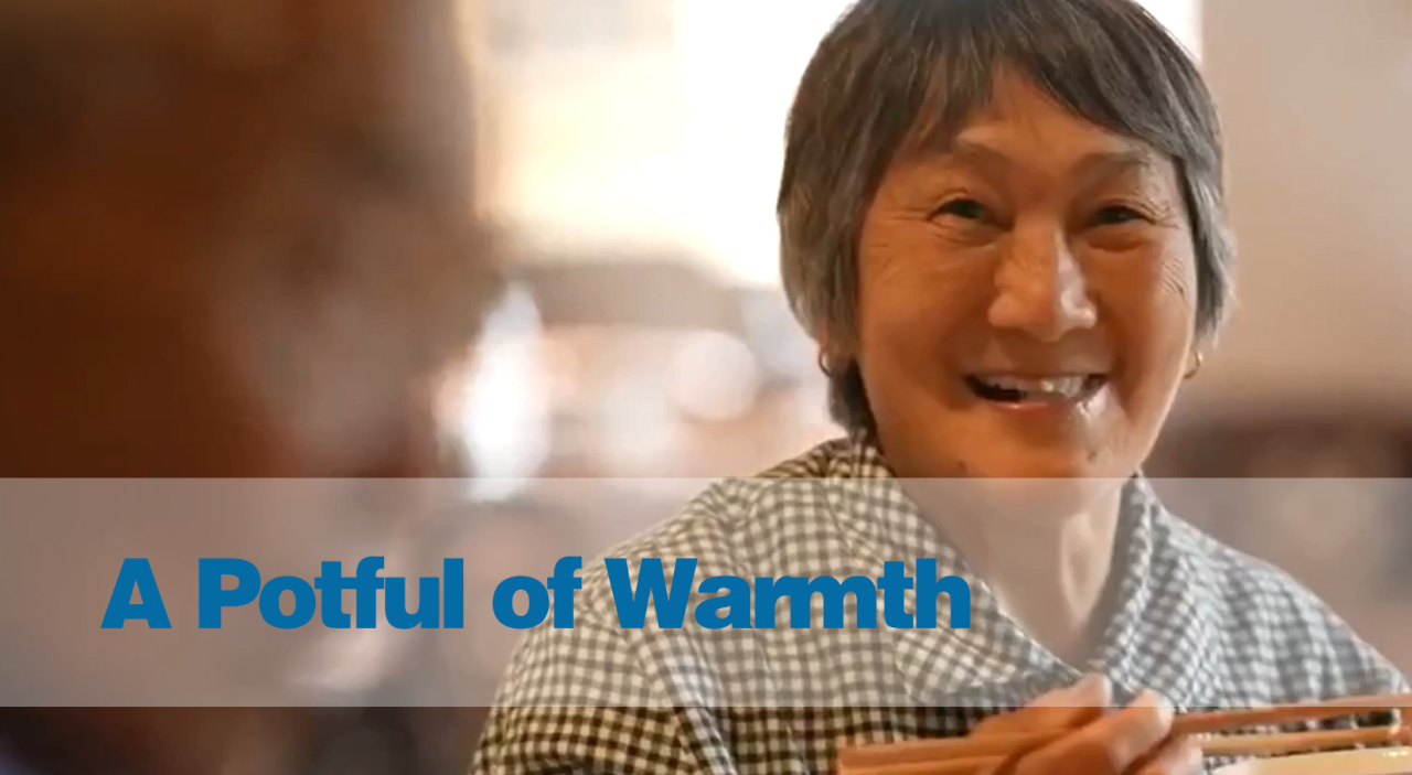 A Potful of Warmth