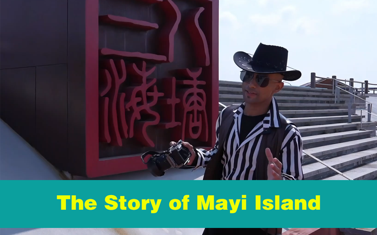 The Story of Mayi Island